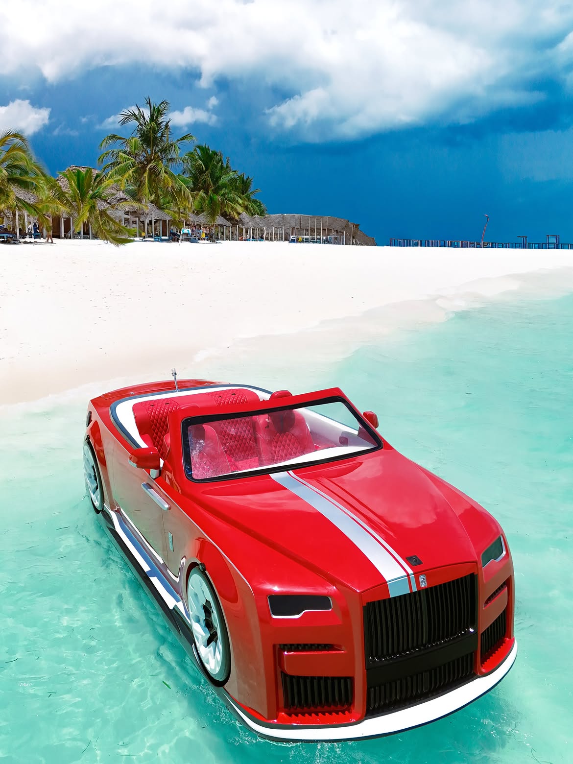 Spice Island Discovery