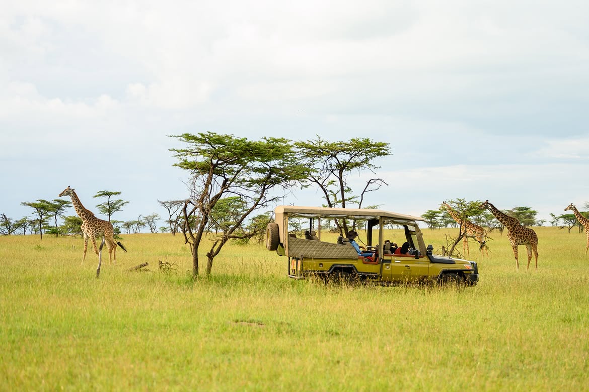 Grand Tanzania — 14 Days